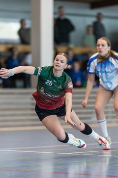 Bild 201 - F HSG Kremperheide/Muensterdorf - ATSV Stockelsdorf 2 : Ergebnis: 47:32